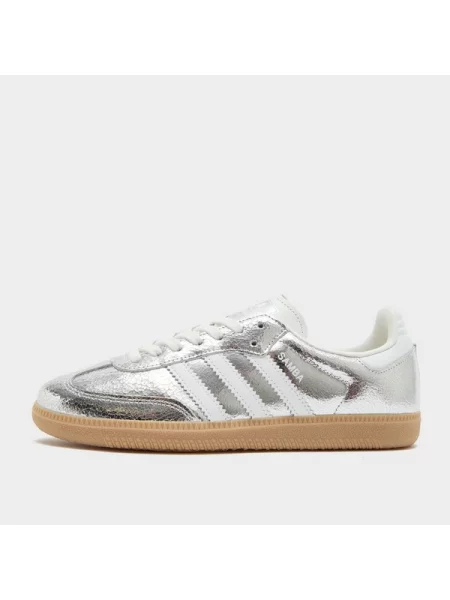 Adidas Originals Sneakersy Samba Og W silber szare