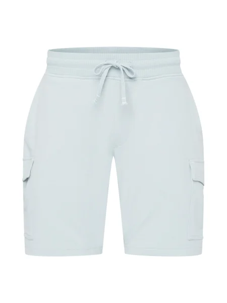 Key Largo Pantaloni cu DESTINY deschis albastru