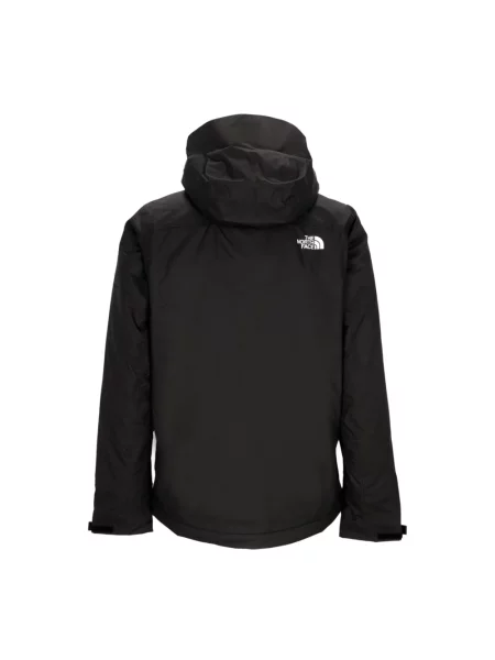 Kurtka ocieplana The North Face Millerton Insulated black czarna