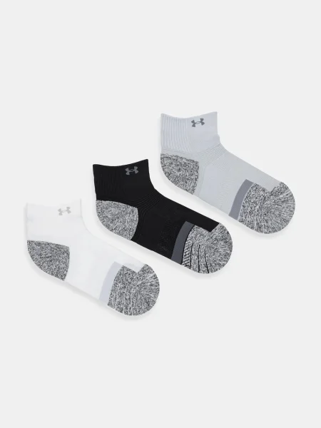 Чорапи Under Armour 3 чифта черно