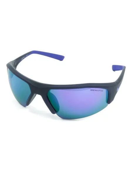 Ochelari de soare aviator Nike retro negru