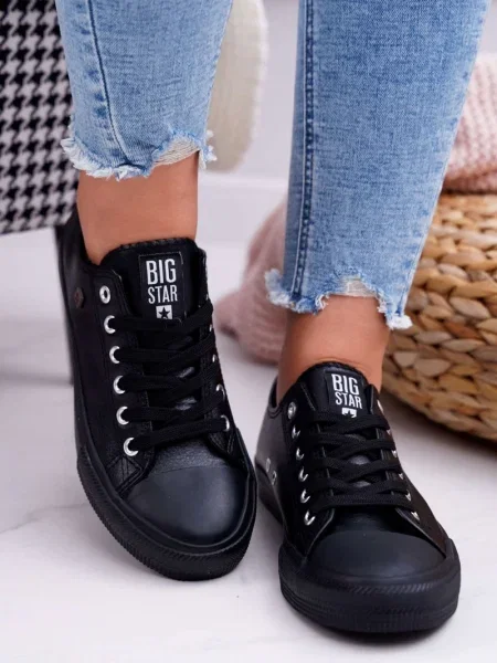 Teniși Big Star Shoes negru
