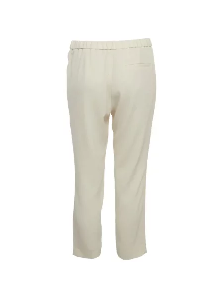 Pantaloni Theory din crep
