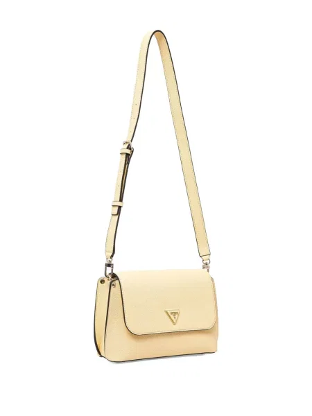 Geanta crossbody Guess galben