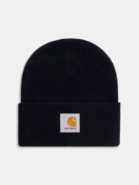 Jedwabny zegarek Carhartt Wip czarny
