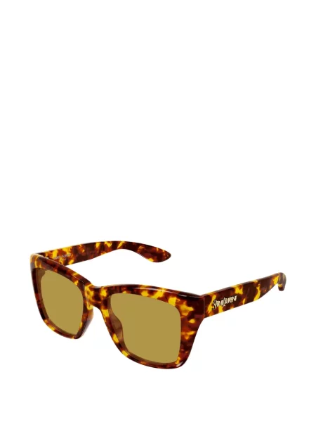 Ochelari de soare Saint Laurent Eyewear maro