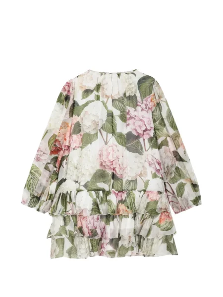Rochie copii Dolce & Gabbana alb
