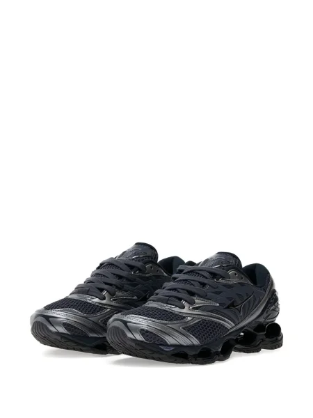 Sneakerși Mizuno gri