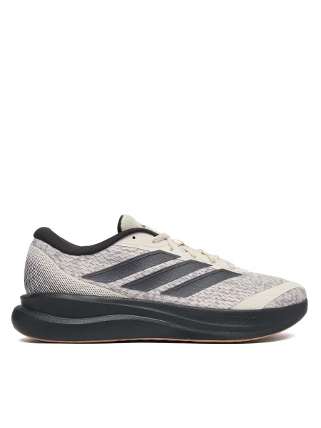 Běžecké boty adidas béžové