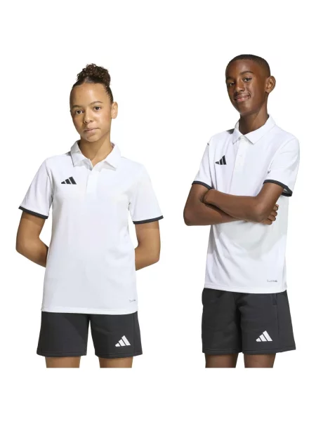 Tricou copii Adidas alb