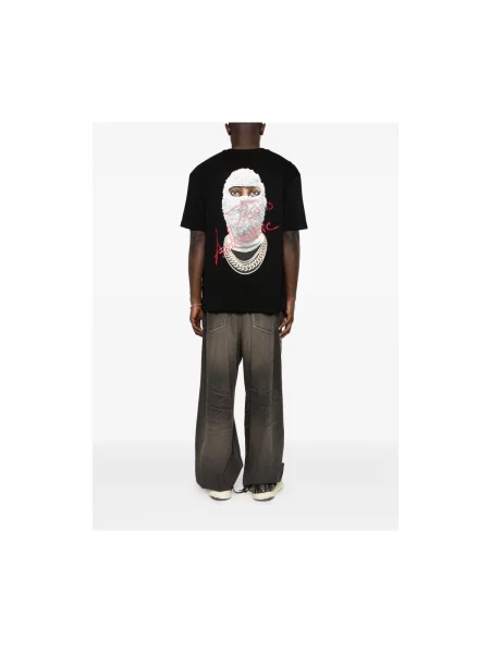 Tricou Ih Nom Uh Nit negru