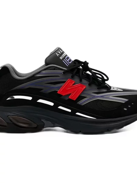 Sneakerși New Balance negru