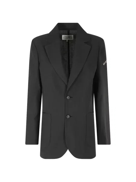 Geacă Mm6 Maison Margiela cu imagine negru
