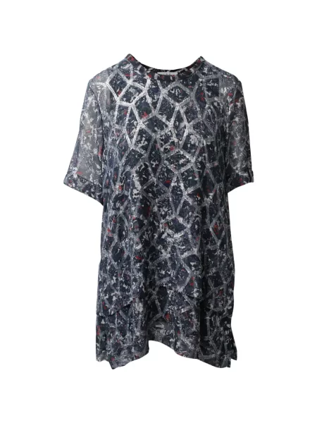 Rochie mini Iro de costum albastru