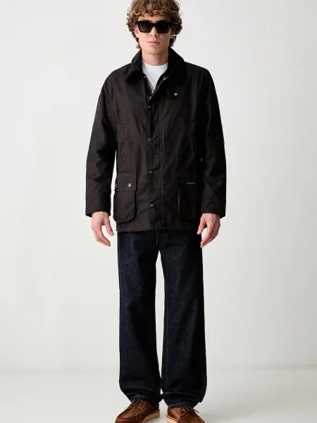 Geacă Barbour maro