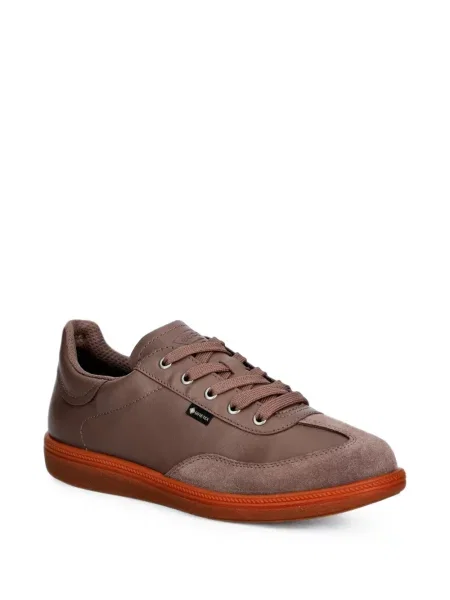Top Ecco din piele maro