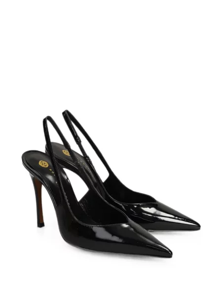Pantofi cu toc Roberto Festa slingback negru