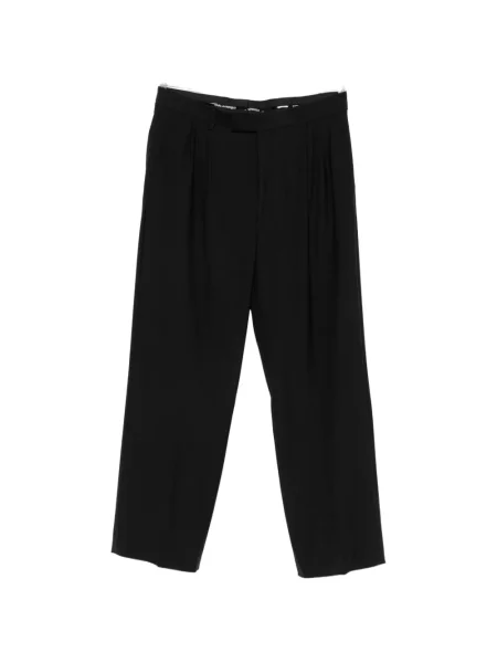 Pantaloni Karl Lagerfeld negru