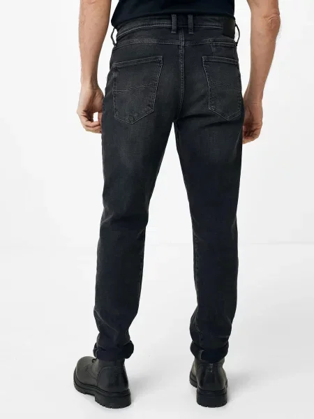 Джинсы Mexx черные