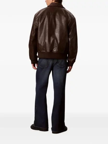 Blugi Calvin Klein albastru