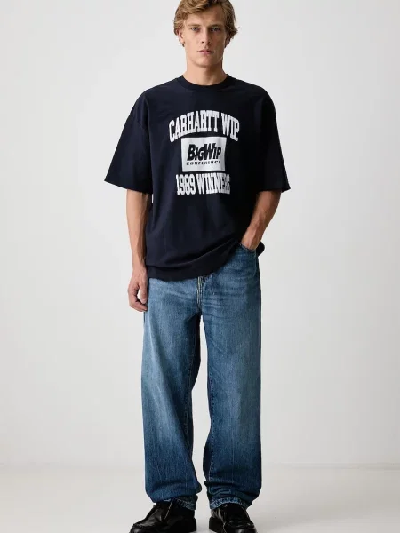 Зауженные джинсы Carhartt Wip