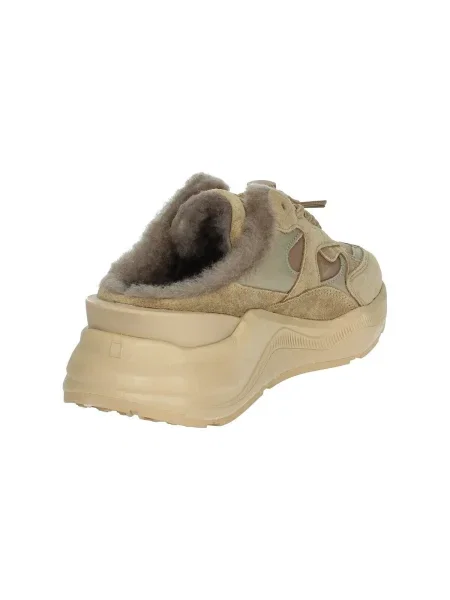 Pantofi D.a.t.e. bej