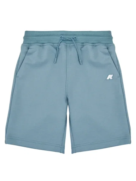 Pantaloni copii K-way albastru