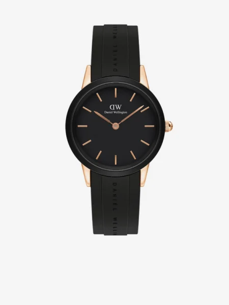 Часовници Daniel Wellington черно
