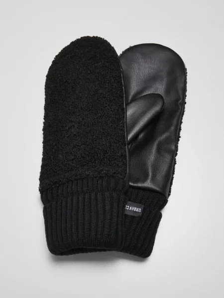 Ръкавици Urban Classics черно