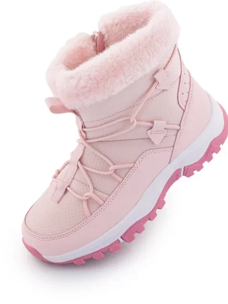 Pantofi copii Alpine Pro alb