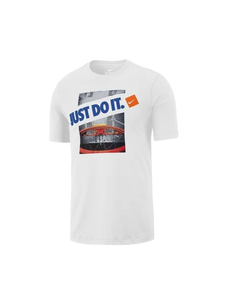 Tricou Nike alb