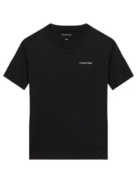 Tričko Calvin Klein Jeans čierna