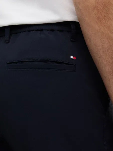 Брюки Tommy Hilfiger синие