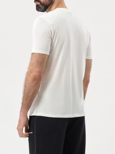 Футболка Armani Exchange біла