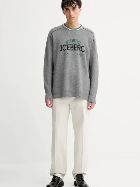 Брюки Filippa K серые