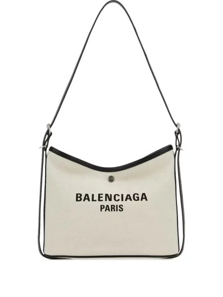 Plátěná kabelka Balenciaga