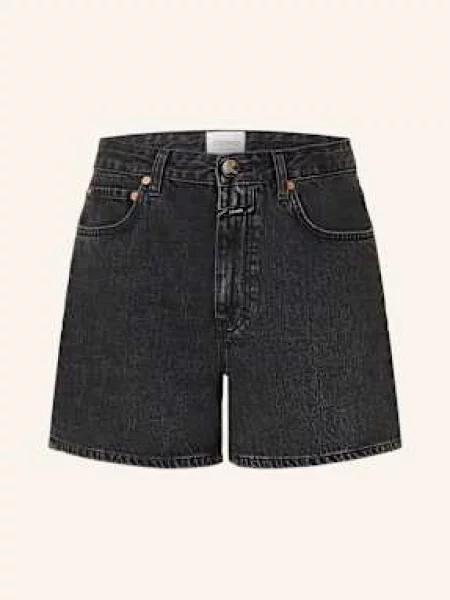 Closed Szorty Jeansowe Janey grau szare