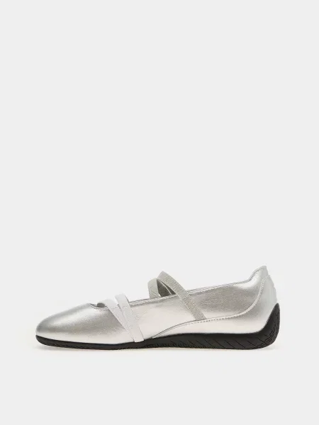 Балетки Puma