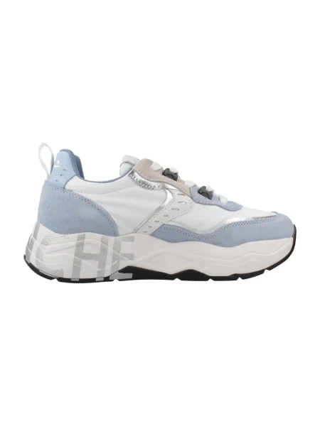 Pantofi Voile Blanche albastru
