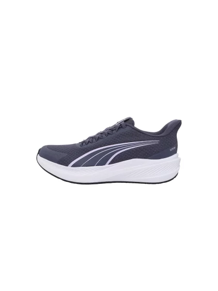 Sneakerși Puma gri