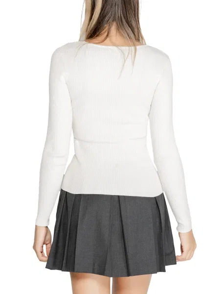 Spódnica Morgan De Toi biała