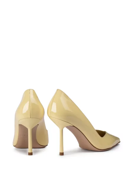 Pantofi cu toc Le Silla galben
