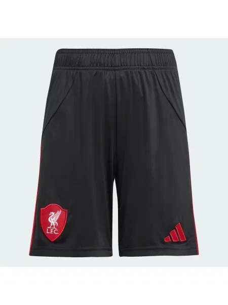 Szorty wyjazdowe Liverpool FC czarne