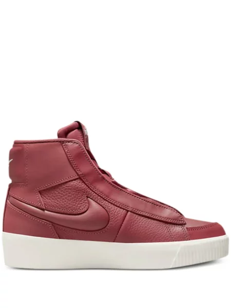 Τρέξιμο sneakers Nike Blazer γκρι