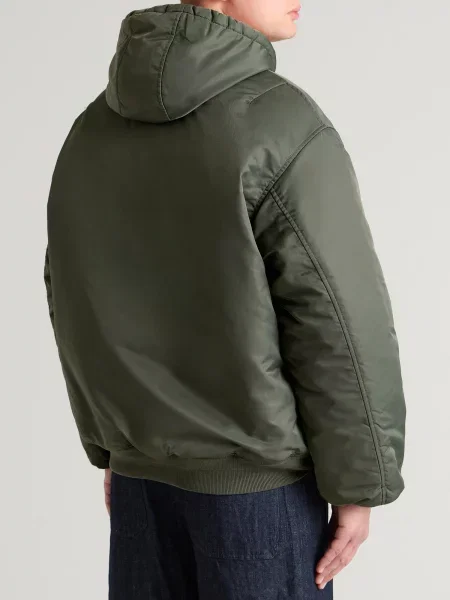 Parka Frizmworks oliwkowa