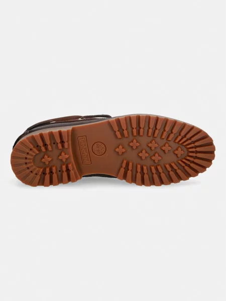 Timberland mokaszin férfi bőr Authentic barna