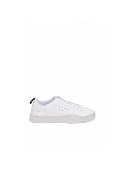 Sneakersy Diesel białe