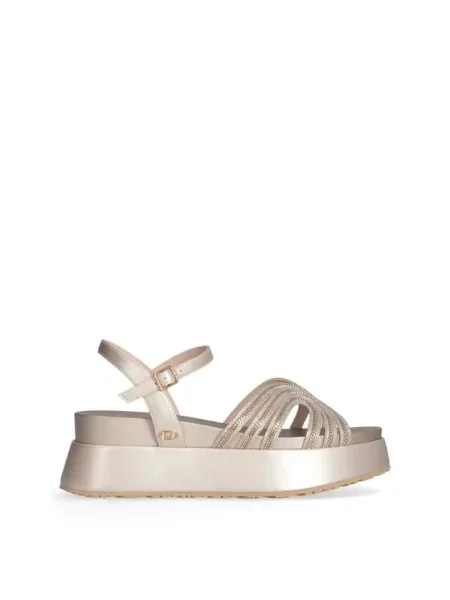 Liu Jo Sandale Frida 35 auriu