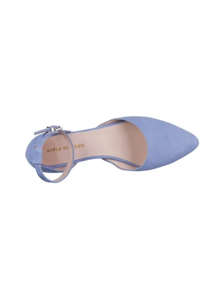 Pantofi Apple Of Eden albastru