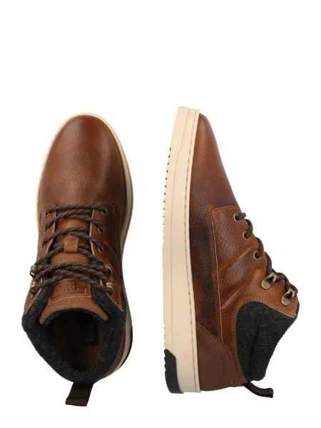 Pantofi Bullboxer maro